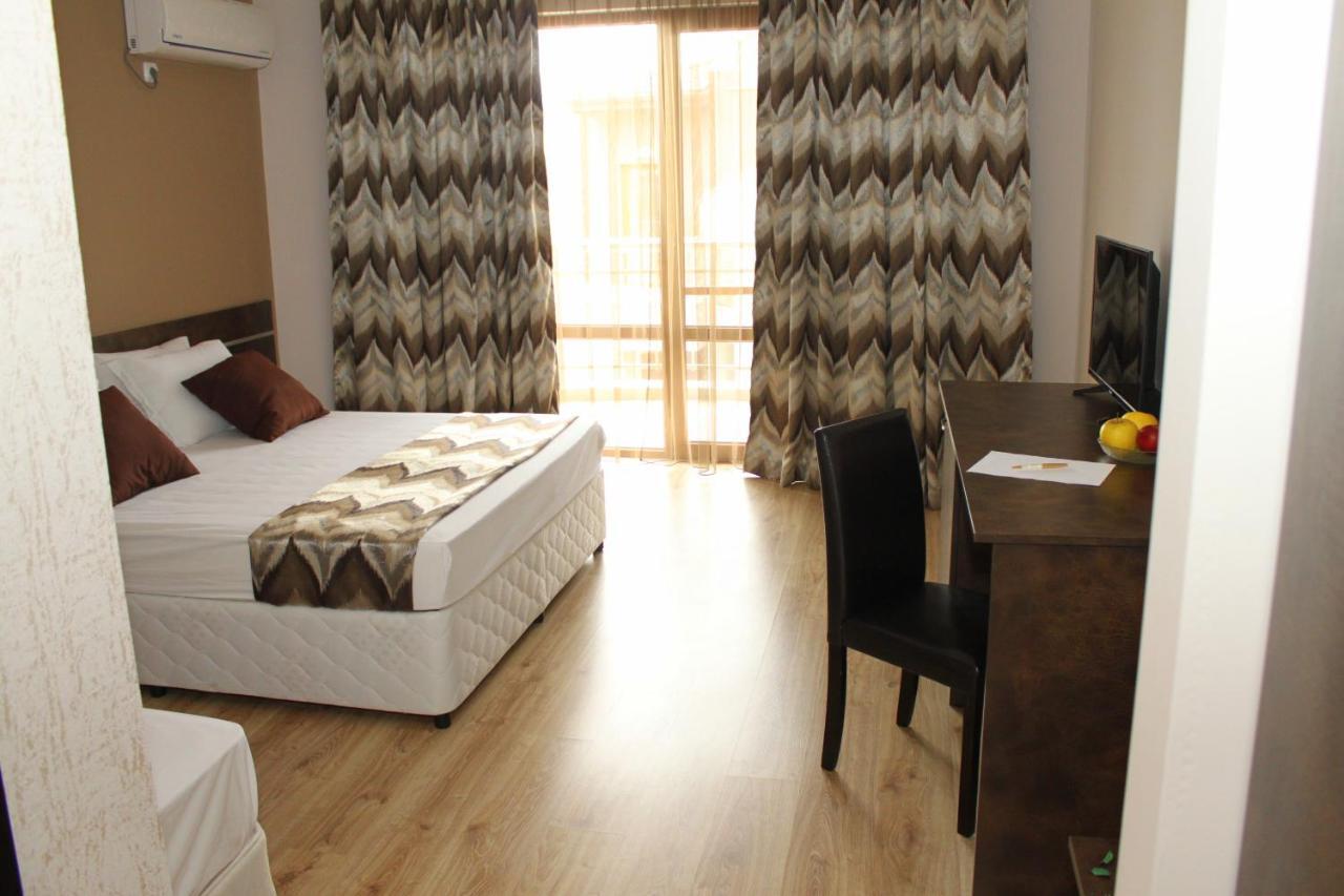 Sea & Hill Guest Houses Хотелски Тип لوزينيتس المظهر الخارجي الصورة