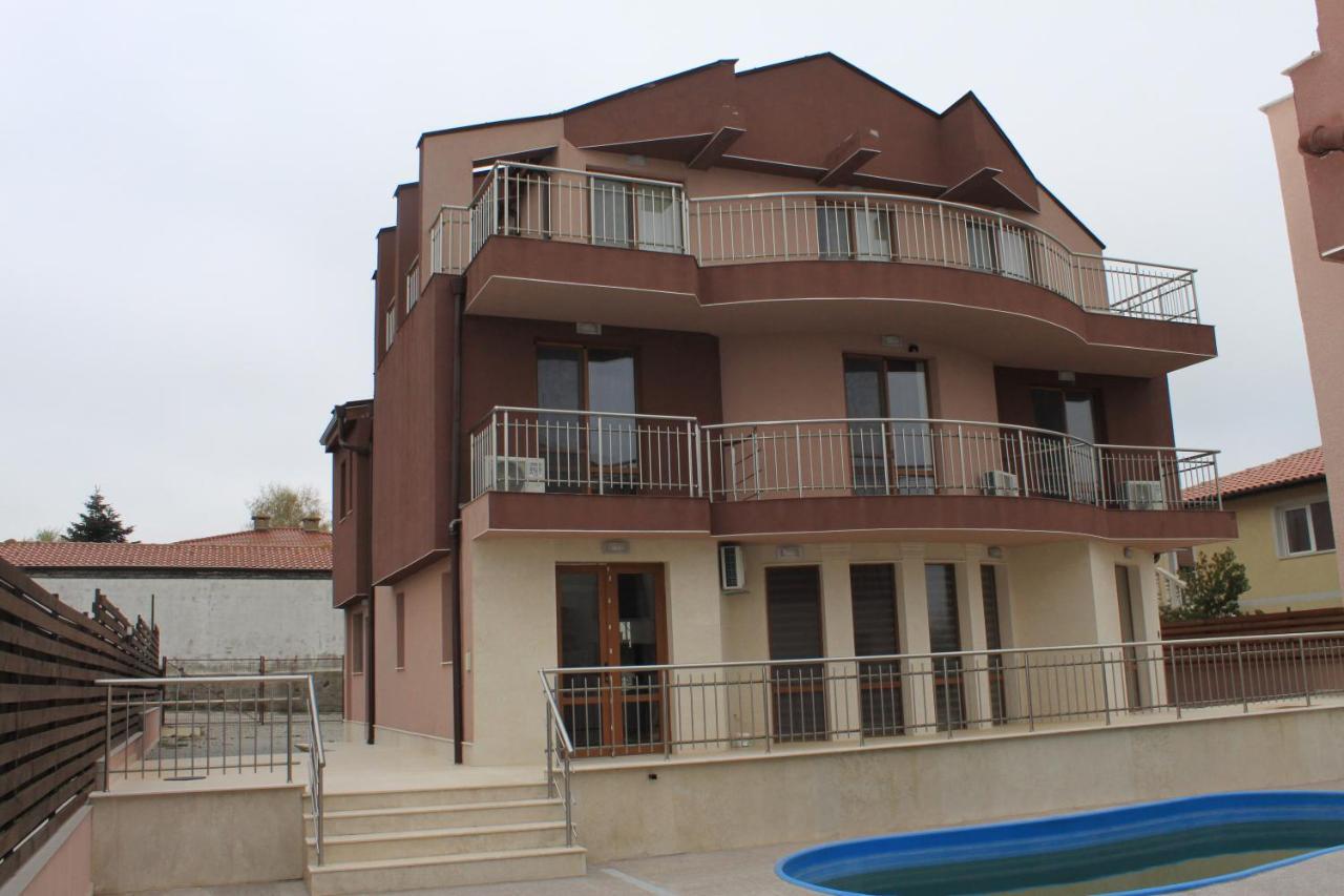 Sea & Hill Guest Houses Хотелски Тип لوزينيتس المظهر الخارجي الصورة